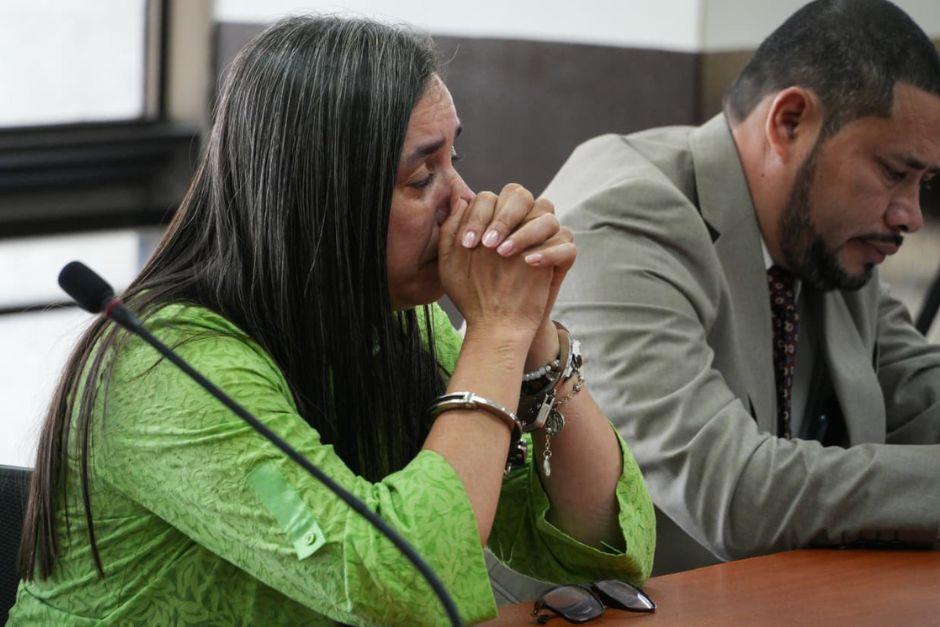 Testigo en caso Semilla recupera libertad, bajo arresto domiciliario.&nbsp;(Foto: Archivo/Soy502)