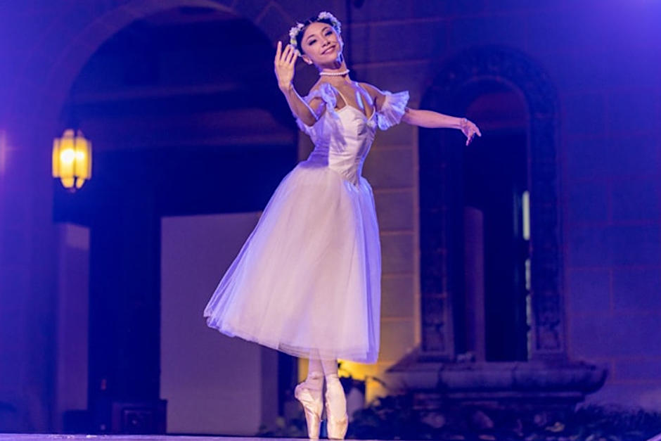 Dos cuentos de hadas serán parte de la temporada oficial. (Foto: Ballet Nacional de Guatemala Christa Mertins)