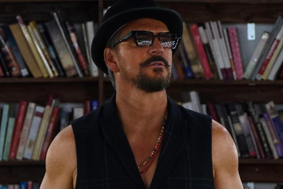 Ricardo Arjon anunció el próximo lugar donde se presentará. (Foto: Ricardo Arjona)