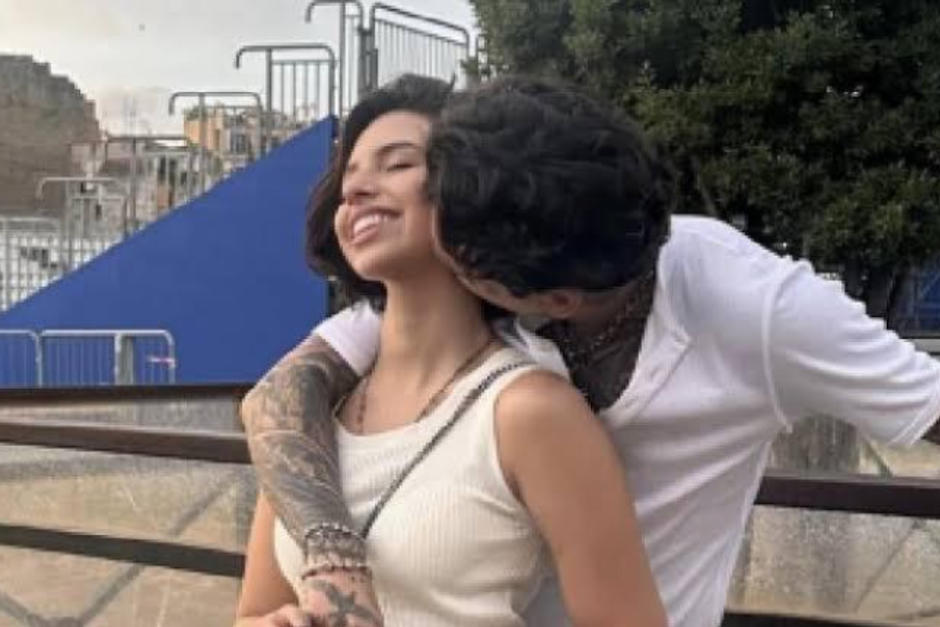 Nodal confesó que sí se casó en Roma. (Foto: Oficial)