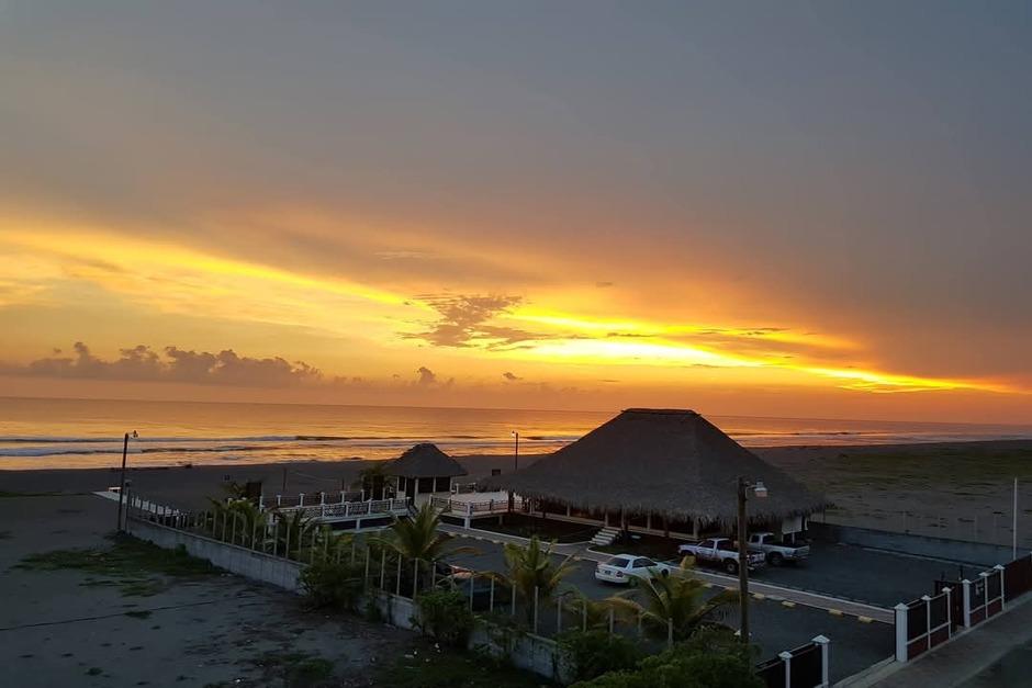 Cuentan con &aacute;rea de restaurante a pocos metros del mar. (Foto: Marvin Pos/Colaborador)