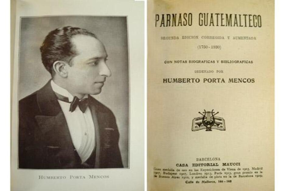 El poeta vio publicados varios de sus libros en España. (RR SS)