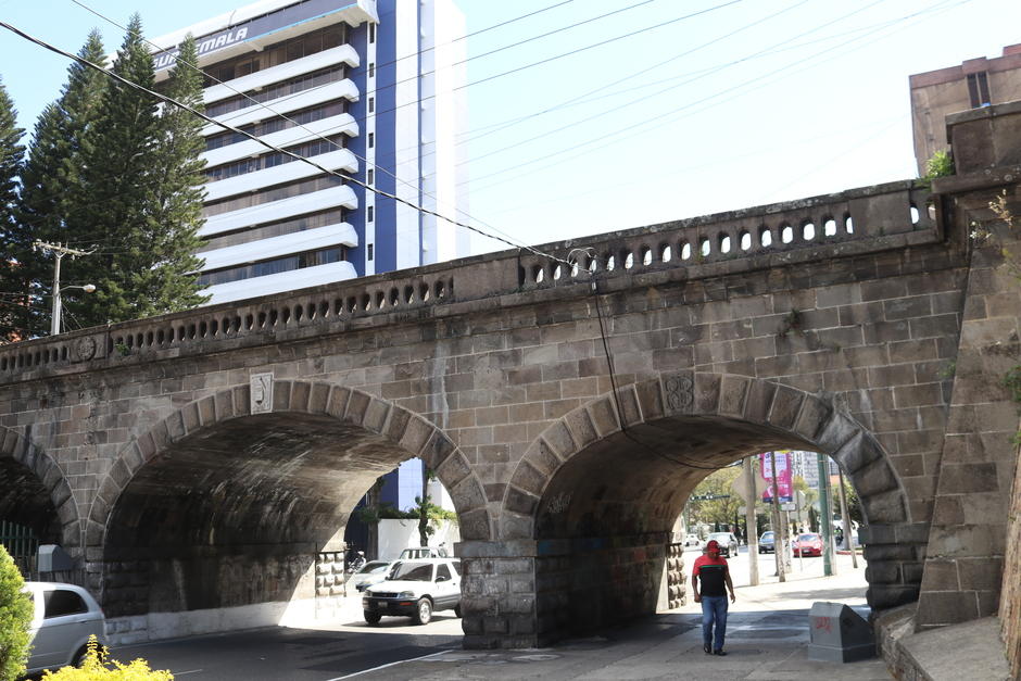 Es otro de los monumentos decretado como Patrimonio Cultural.&nbsp;(Foto: Héctor Gómez/Colaborador)