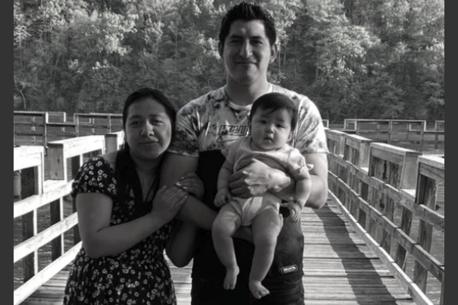 La familia murió mientras se conducía en su auto. (Foto: Gofundme)