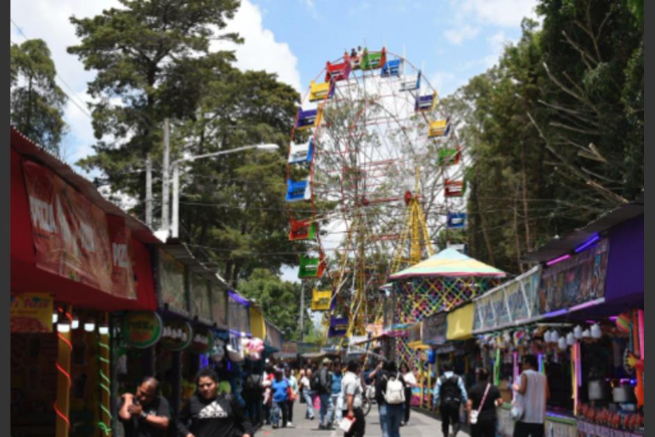 La Municipalidad de Guatemala anunció parqueos gratuitos.&nbsp;(Foto: Edgar Pocón/Nuestro Diario)