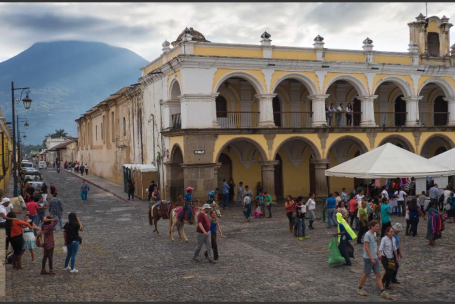 Asiste y disfruta de un buen momento en familia. (Foto: Locationscout)