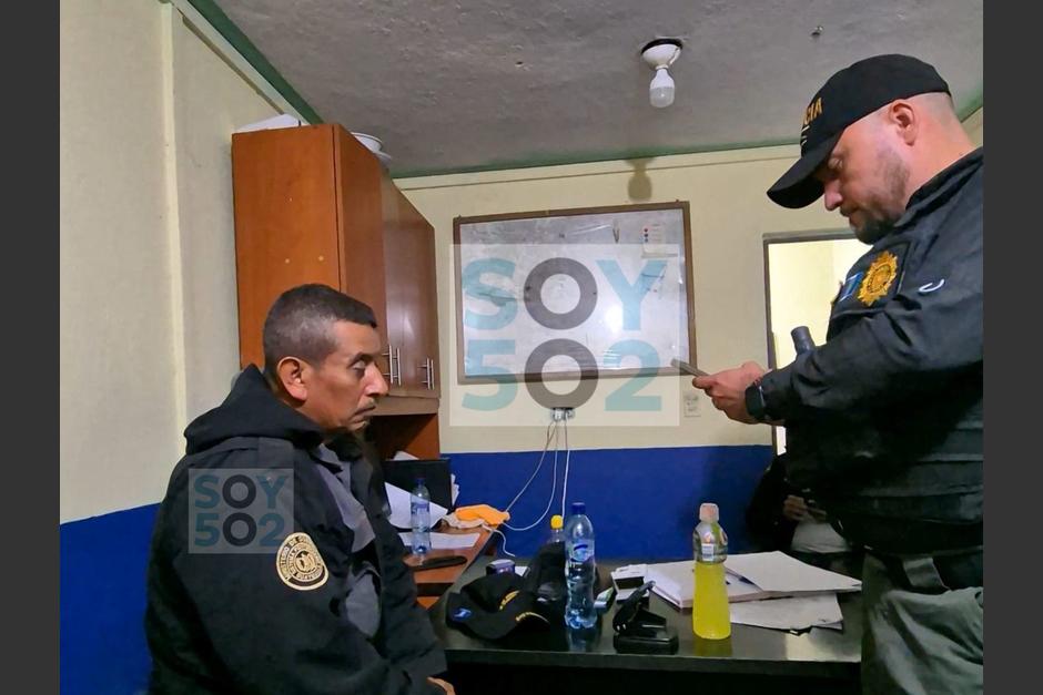 Los guardias del Sistema Penitenciario fueron liberados. (Foto: Nuestro Diario)
