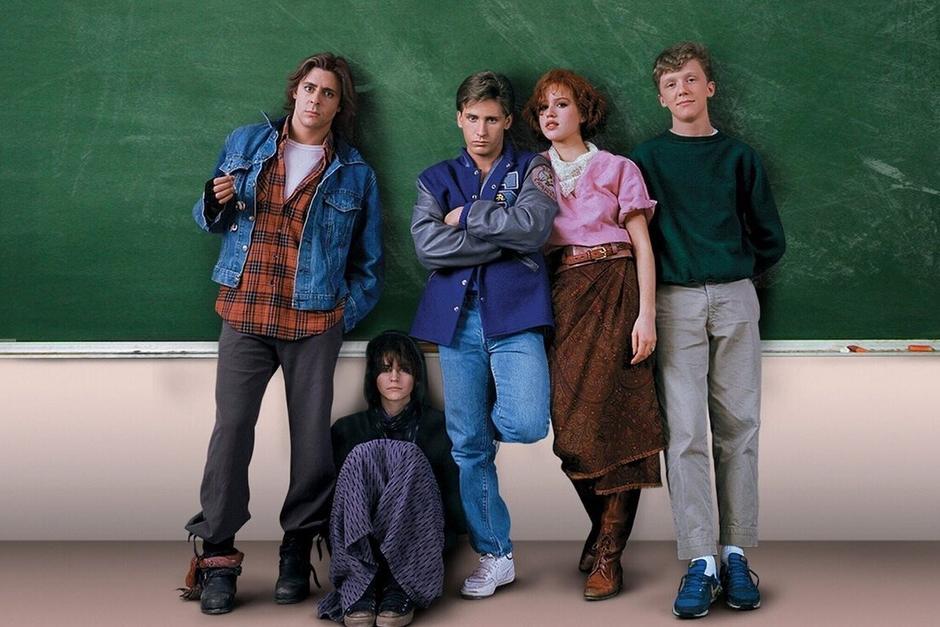 La cinta juvenil de 1985 regresa para conquistar a nuevas generaciones. (Foto: X)