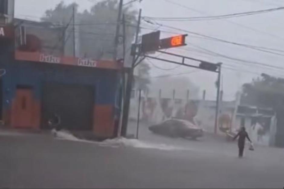 El cuerpo de la segunda víctima fue hallado esta mañana. (Foto: captura de video)