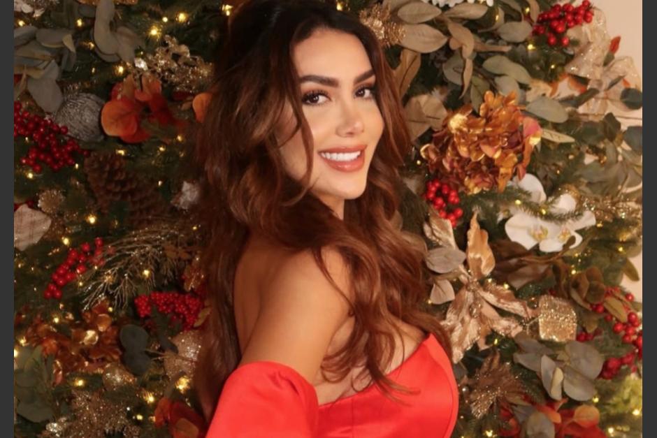 La reina de belleza fue detenida junto a un exasesor político. (Foto: Instagram)