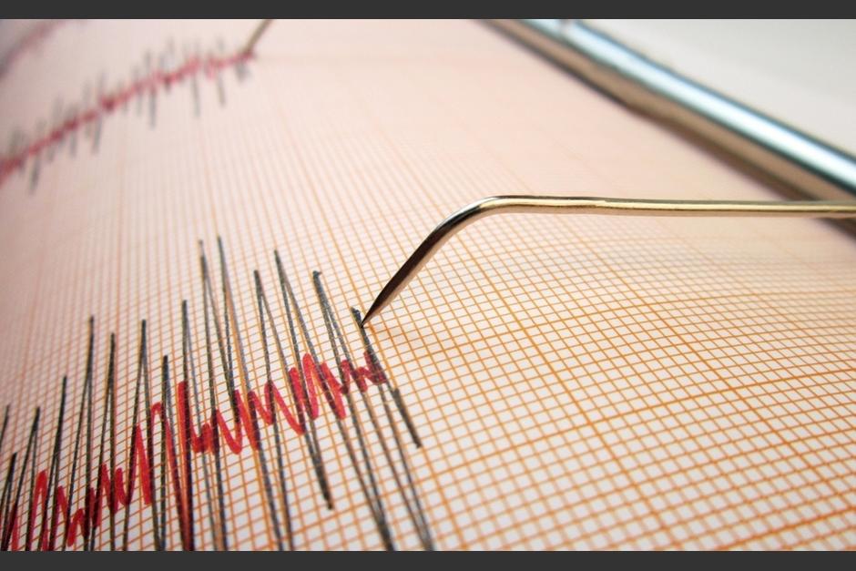 Dos temblores fueron sensibles este domingo. (Foto: Shutterstock)