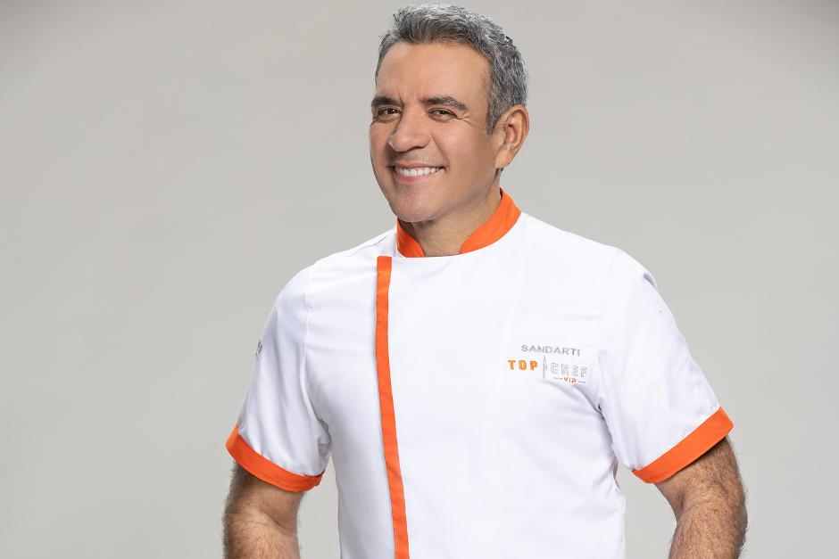 El guatemalteco es uno de los 20 concursantes de la cuarta temporada. (Foto: cortesía Telemundo Internacional)