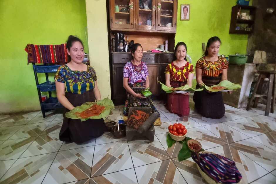 El patín era conocido como “la comida del viajero” o del trabajador que pasaba varios días en las fincas. (Foto: Alfonso Guárquez)