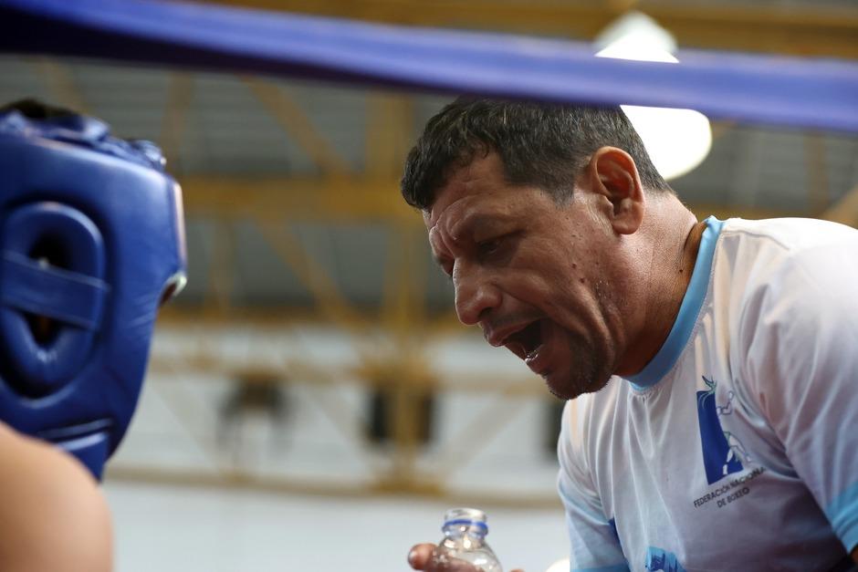 Motiva a niños y adolescentes a practicar con disciplina este deporte.&nbsp;(Foto: Marvin Pos/Colaborador)