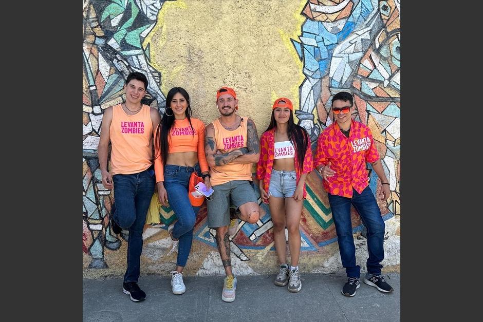 El empresario ha logrado posicionar su marca.&nbsp;(Foto: Cortesía Ian A. Rivde)