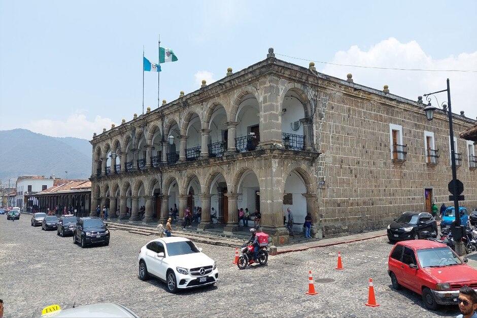El Palacio del Ayuntamiento es el lugar donde se encuentra el Gobierno Municipal. (Foto: Miguel López/Colaborador)