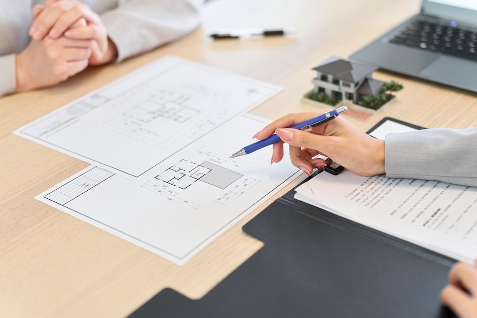 En las cajas municipales se puede adquirir el formulario como primer paso para tramitar la licencia de construcción. (Foto ilustrativa: Shutterstock)