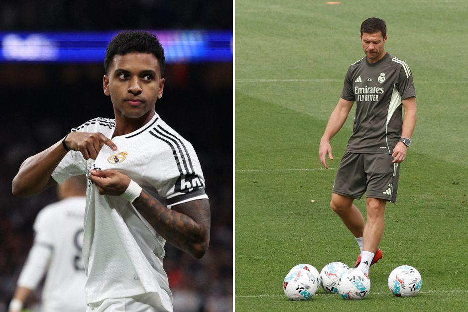 El atacante brasileño está dispuesto a realizar un esfuerzo para demostrar que quiere seguir en el Real Madrid. (Foto: AFP)