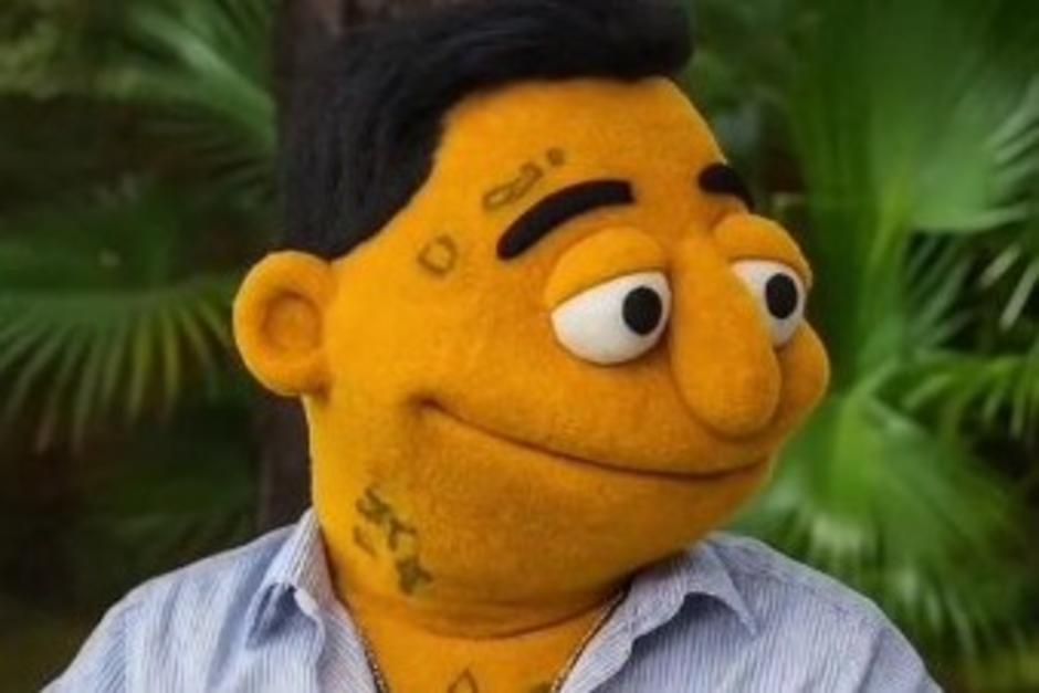 Erick Alexander Arias vuelve a sorprender con su creatividad. (Foto: Erick Alexander Arias)