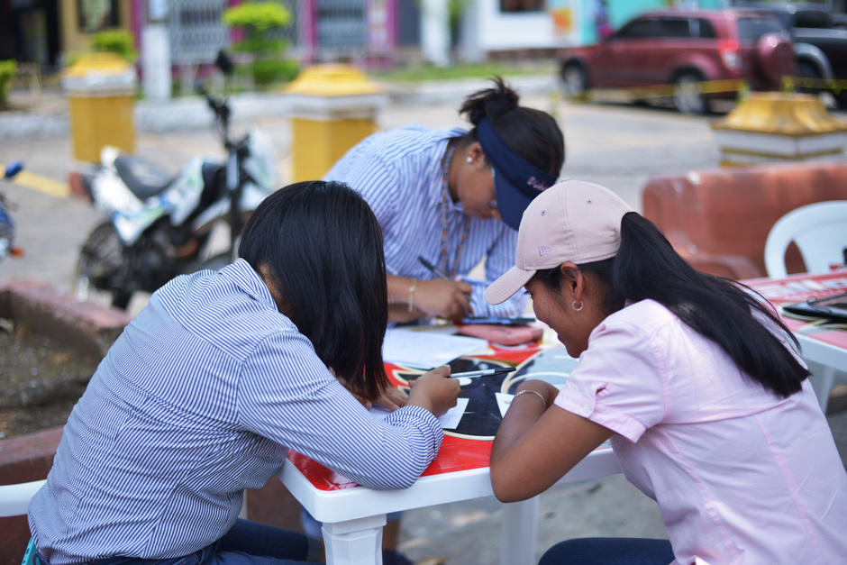 Los retaltecos podrán acudir a la Segunda Feria Nacional de Empleo. (Foto: Archivo)