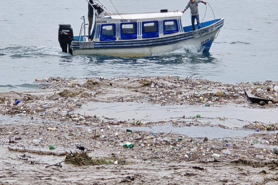 Entre las acciones sugeridas están utilizar los servicios municipales de recolección. (Foto: Alfonso Guárquez/Colaborador)