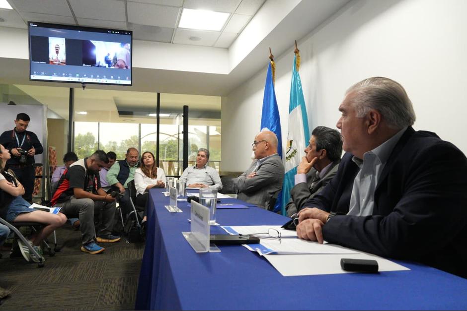 El sector empresarial del país se muestra preocupado por el paro en Empornac. (Foto: Wilder López / Soy502)