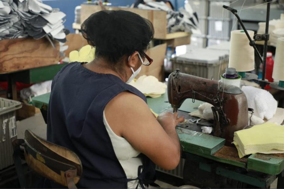 Las condiciones de este año han impactado en el sector textil. (Foto: AGN / Soy502)