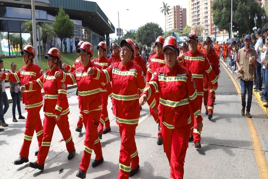 El Cuerpo de Bomberos Municipales conmemorarán su aniversario. (Foto: Archivo)
