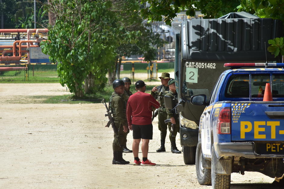 El Gobierno confirmó que se han registrado acercamientos con pobladores cercanos a Campo Xan. (Foto: Archivo / Soy502)