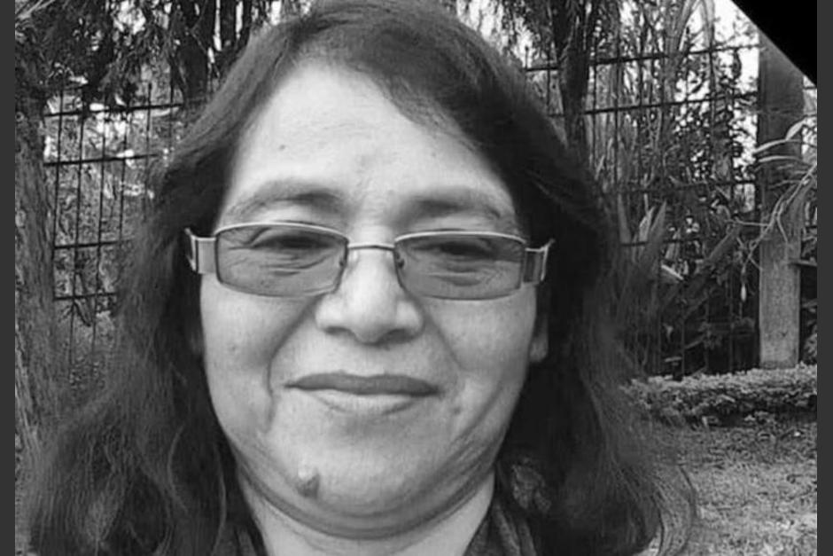 Autoridades confirmaron que el cuerpo hallado es el de Thelma Galindo. (Foto: redes sociales)