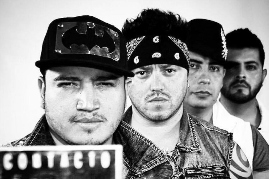 "Contacto" es uno de los grupos del género urbano de los noventa. (Foto: Obrayan Rivera)