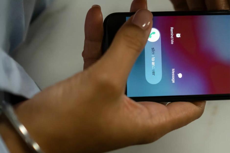 Un comerciante recibió una llamada donde le exigían una suma grande de dinero bajo amenaza de muerte. (Foto ilustrativa: Pixabay)