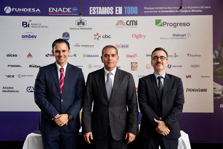 (Fotografía cortesía: Fundesa)