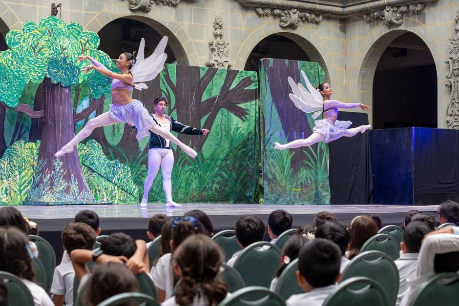 El Ballet Nacional de Guatemala abrió el telón oficialmente el 16 de julio de 1948. (Foto:&nbsp;MCD)