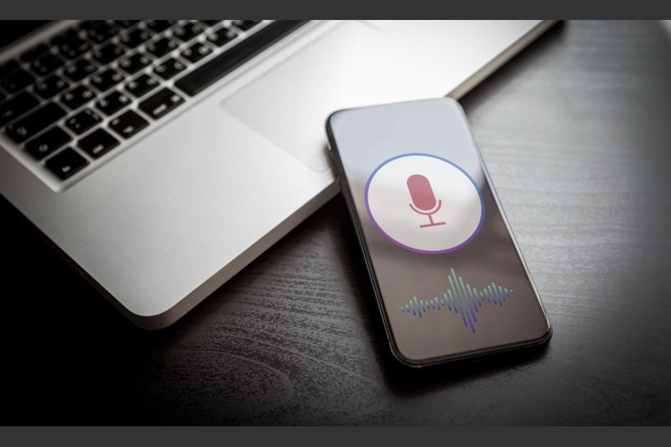 Todo se logró gracias a una grabación de voz antigua. (Foto: Shutterstock)