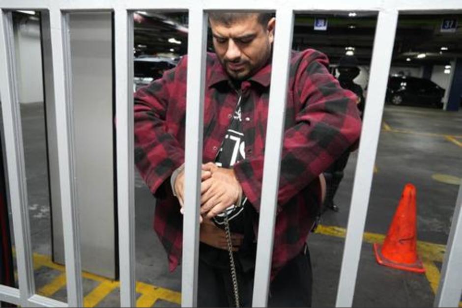 Procesan a reos por ataque armado y toma de rehenes en prisión.&nbsp;&nbsp;(Foto: Wilder López/Soy502)