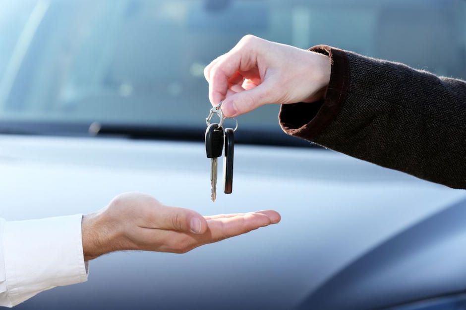 Si quieres comprar un auto, esta puede ser tu oportunidad. (Foto: Archivo/Soy502)