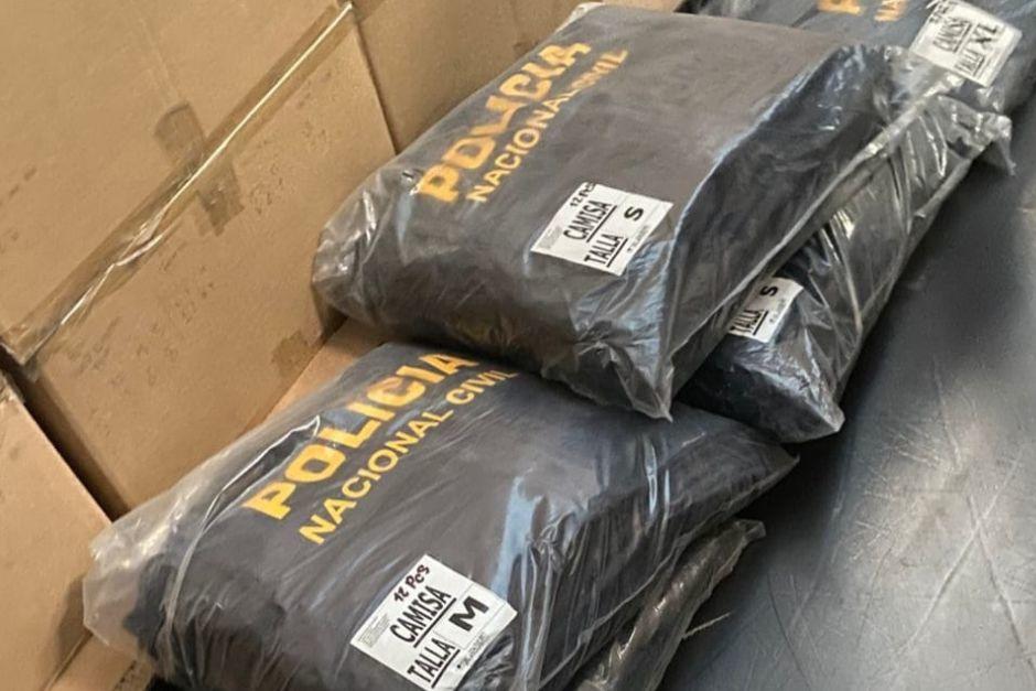 Ministerio Público investiga contratos irregulares de uniformes con seis allanamientos.&nbsp;(Foto: Ministerio Público)