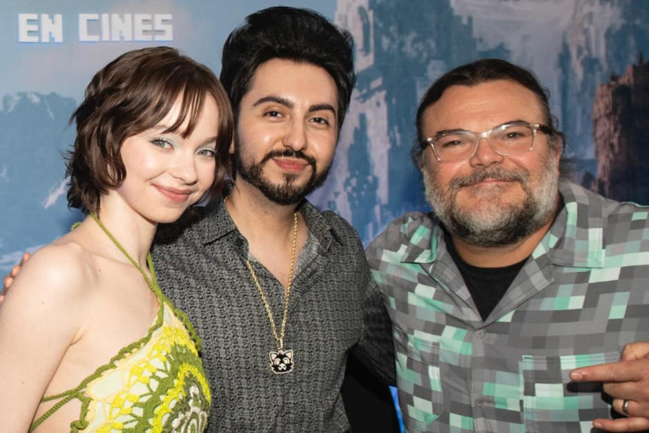 Bobicraft compartió su aventura en la Universidad de San Carlos de Guatemala. (Foto: Bobicraft)