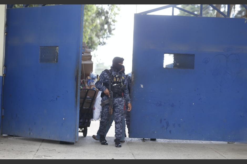 Los 13 rehenes fueron liberados esta mañana. (Foto: Jorge Sente/Nuestro Diario)