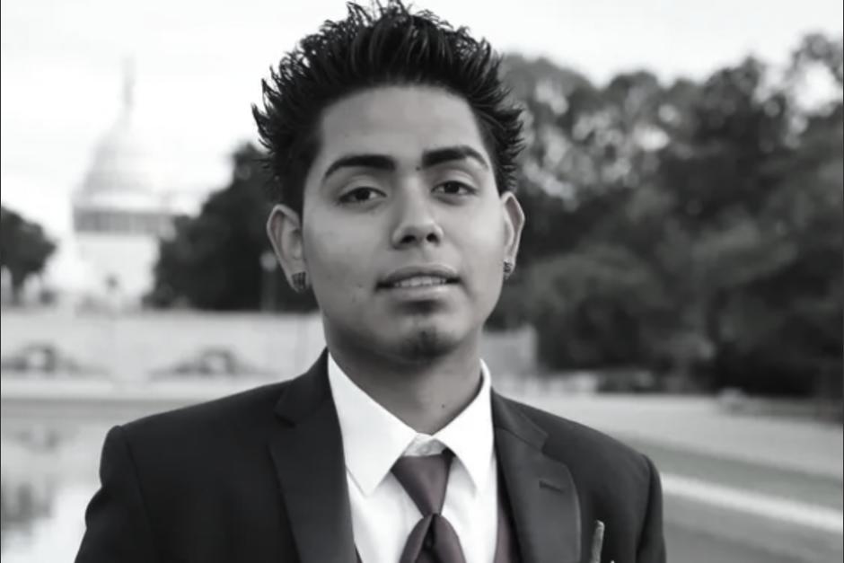 El joven llegó a EEUU en busca de mejores oportunidades. (Foto: GoFundMe)