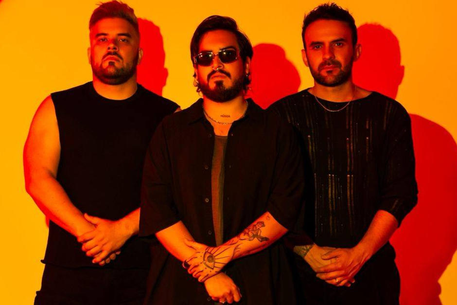 Personalidades guatemaltecas se unen para hacer la agrupación "Teniente". (Foto: Teniente oficial)