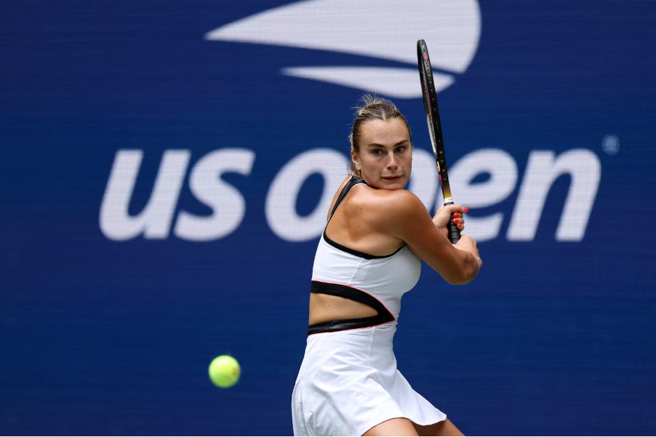 Sabalenka buscará, en el último de los Grand Slam en el año, su primer título de la temporada. (Foto: AFP)