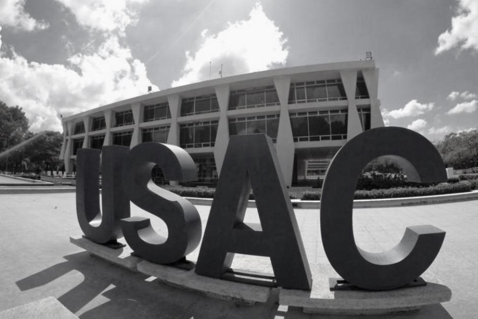 La casa de estudios lamentó la muerte de uno de sus catedráticos. (Foto: Archivo/Soy502)