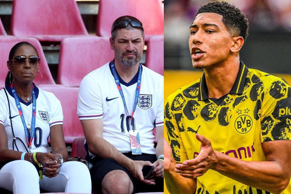 Los padres del futbolista del Dortmund han sido cercanos al proceso de Jobe, pero la reacción del padre podría provocar problemas internos. (Foto: AFP)