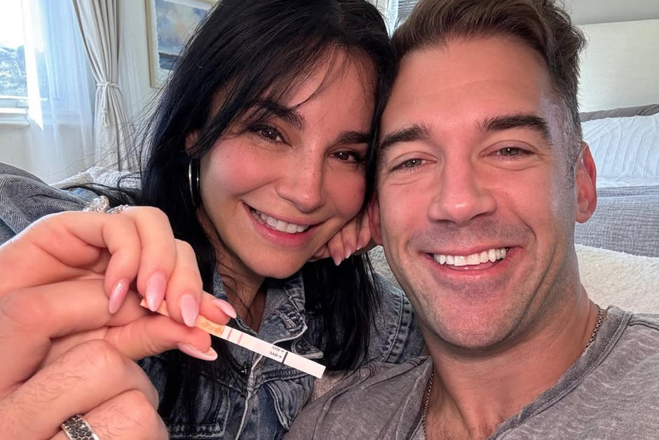 Martha Higareda sorprendió al doble. (Foto: Instagram)