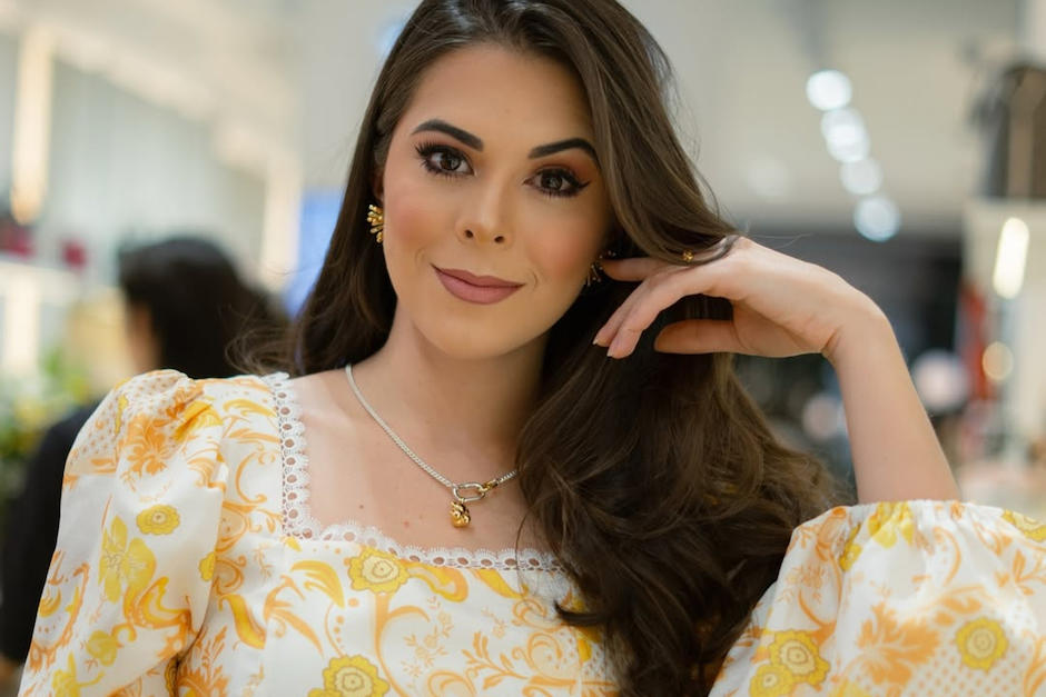 Rocío Lazo dio la bella noticia. (Foto: Instagram)