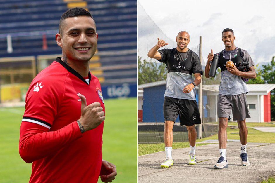 Los superchivos ya están clasificados y solo necesitan asegurar el primer lugar. Antigua tiene que ganarle al campeón para avanzar. (Foto: Redes)