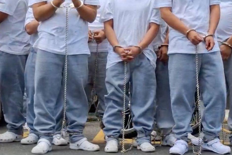 La audiencia de los 34 adolescentes del Centro "Las Gaviotas"&nbsp;será&nbsp;por medio del sistema de videoconferencia.&nbsp;(Foto: Wilder López/Soy502)