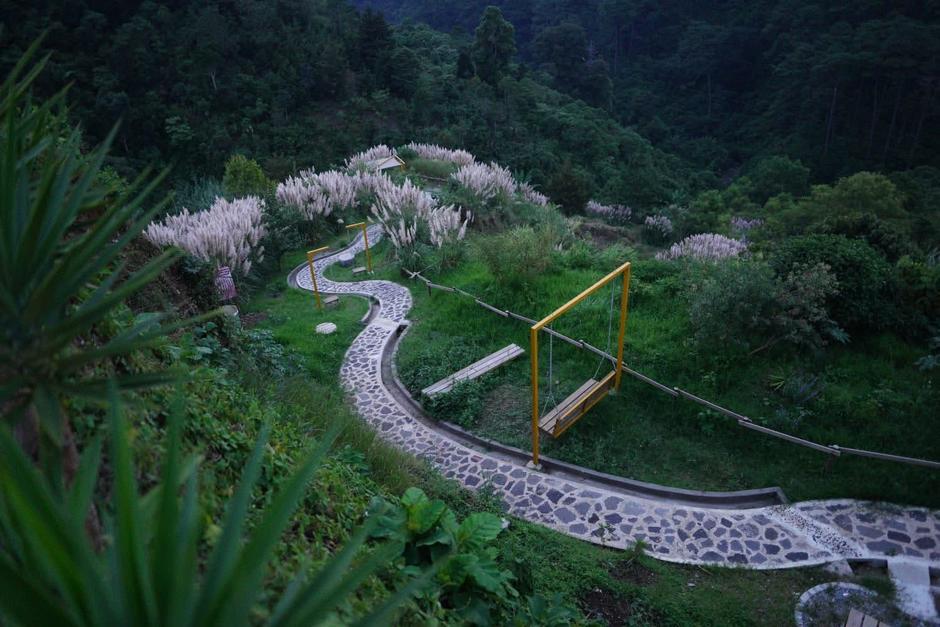 El parque contará con varias amenidades. (Foto: Instagram Sebastián Siero)